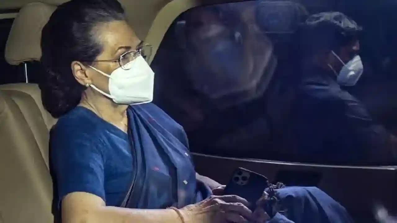 Sonia Gandhi Hospitalised Due to Illness