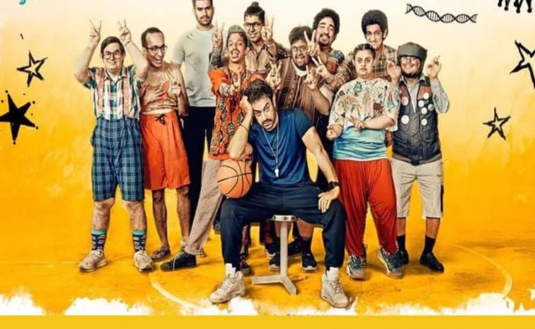 “Sitaare Zameen Par” Movie to Stream on OTT from the 3rd of Next Month!