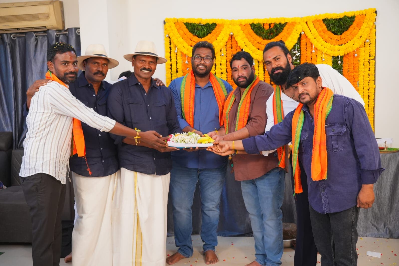 Barbareekudu A New Film Based on Ghatotkacha’s Son Launched Grandly