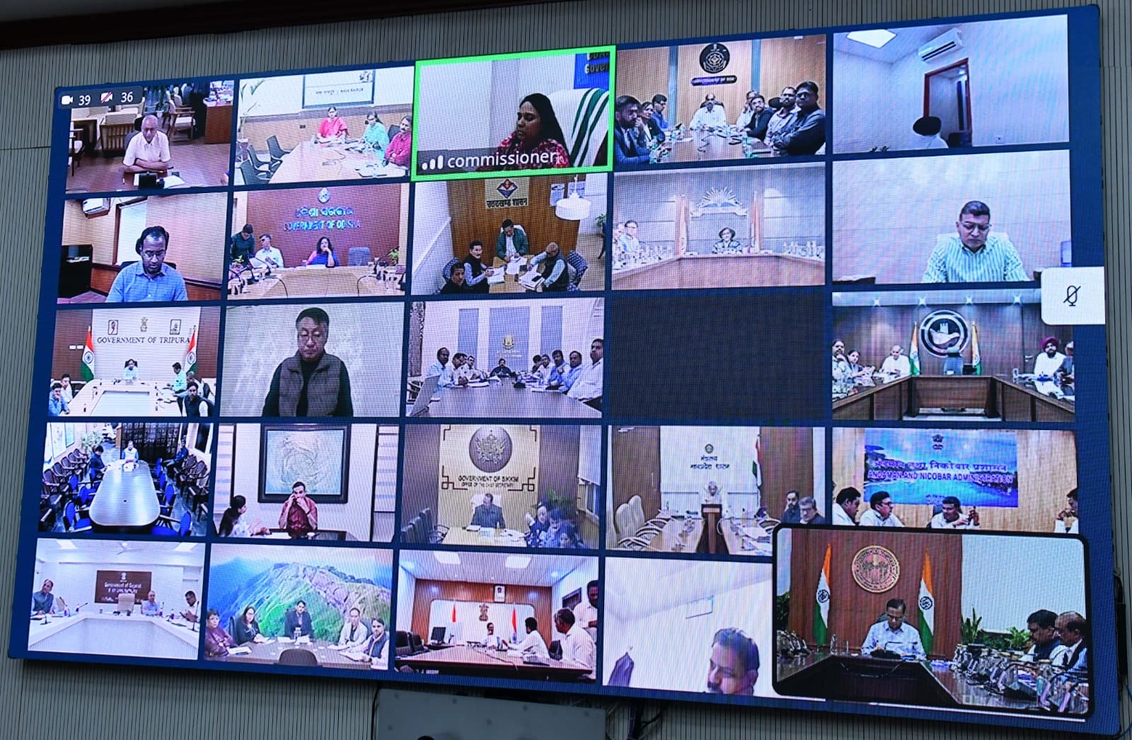 Centre Reviews LPG and Petrol Supply; Clarifies There Is No Shortage