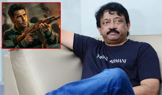 RGV’s Comments on ‘Dhurandhar 2’