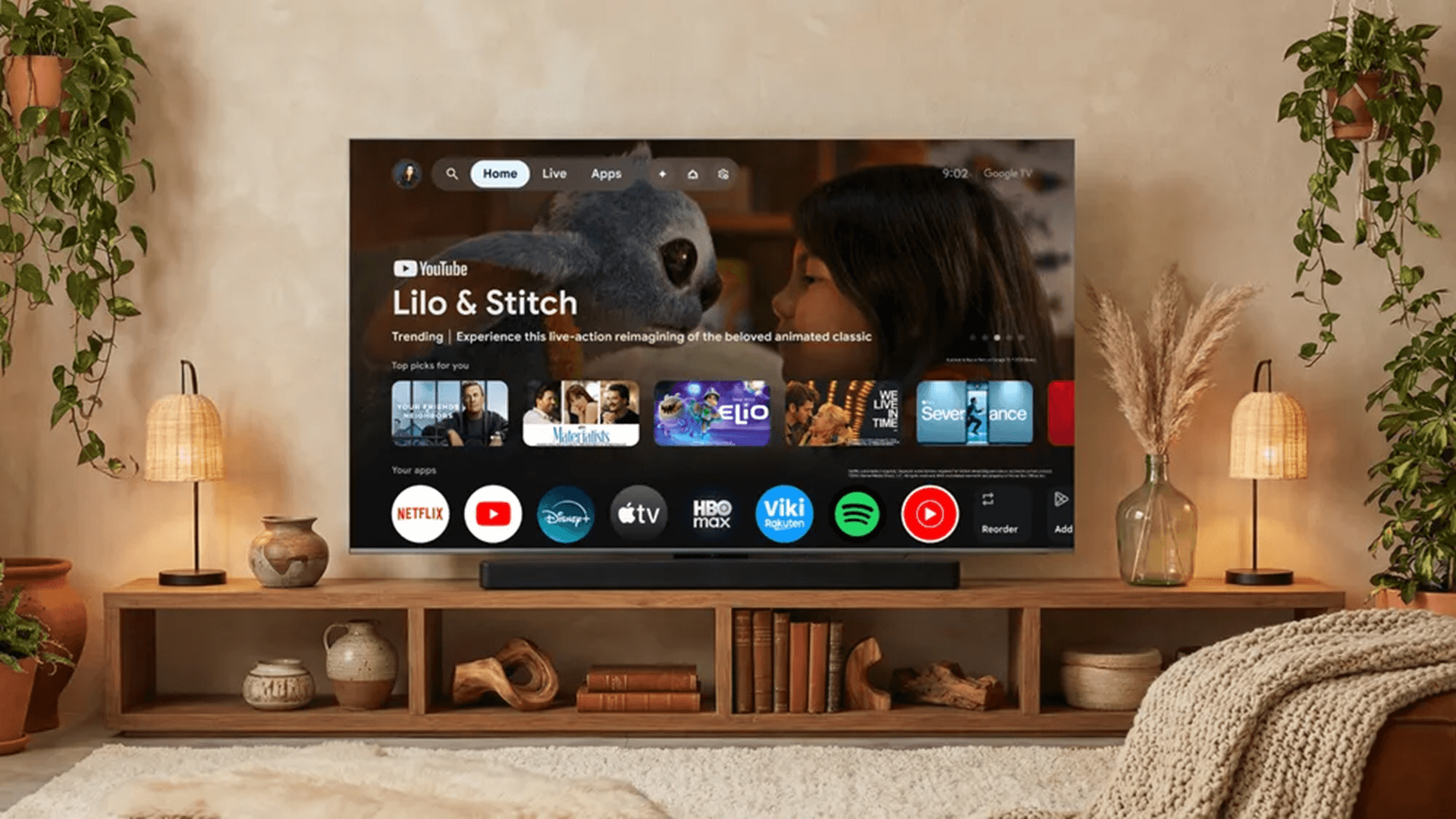 Gemini for Google TV Gets Major AI Upgrade