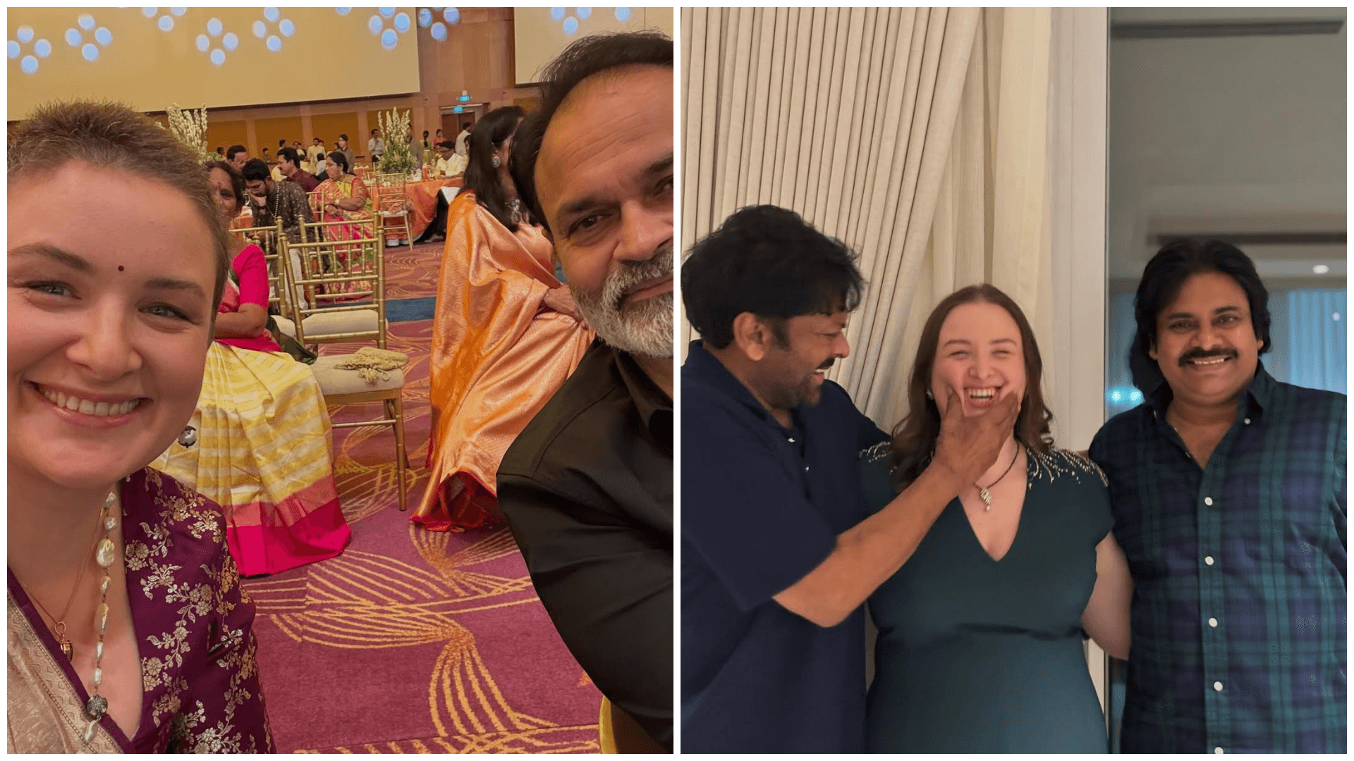 Pawan Kalyan Wife Shares Emotional Post