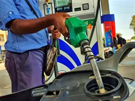 Fuel Prices Surge Amid Crisis..!