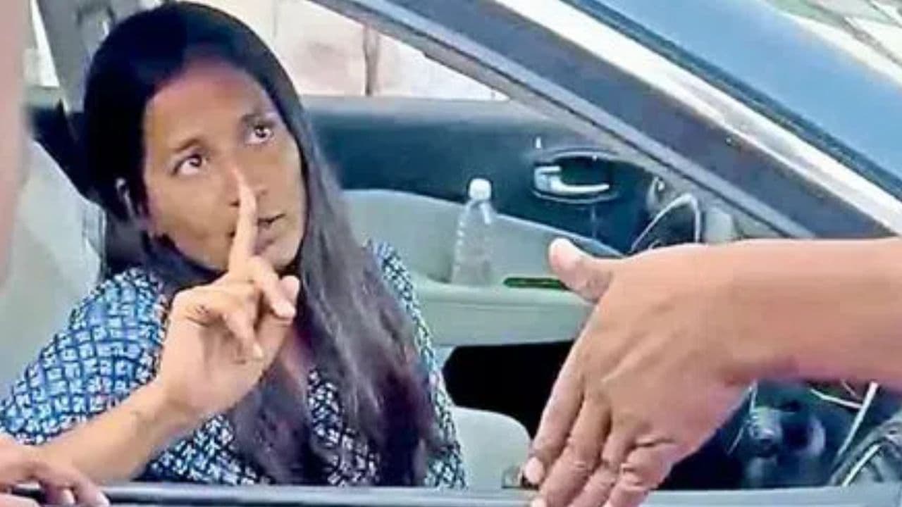 Drunk Driving Row: Raj Tarun’s Ex-Girlfriend Lavanya Creates Ruckus in Sangareddy!