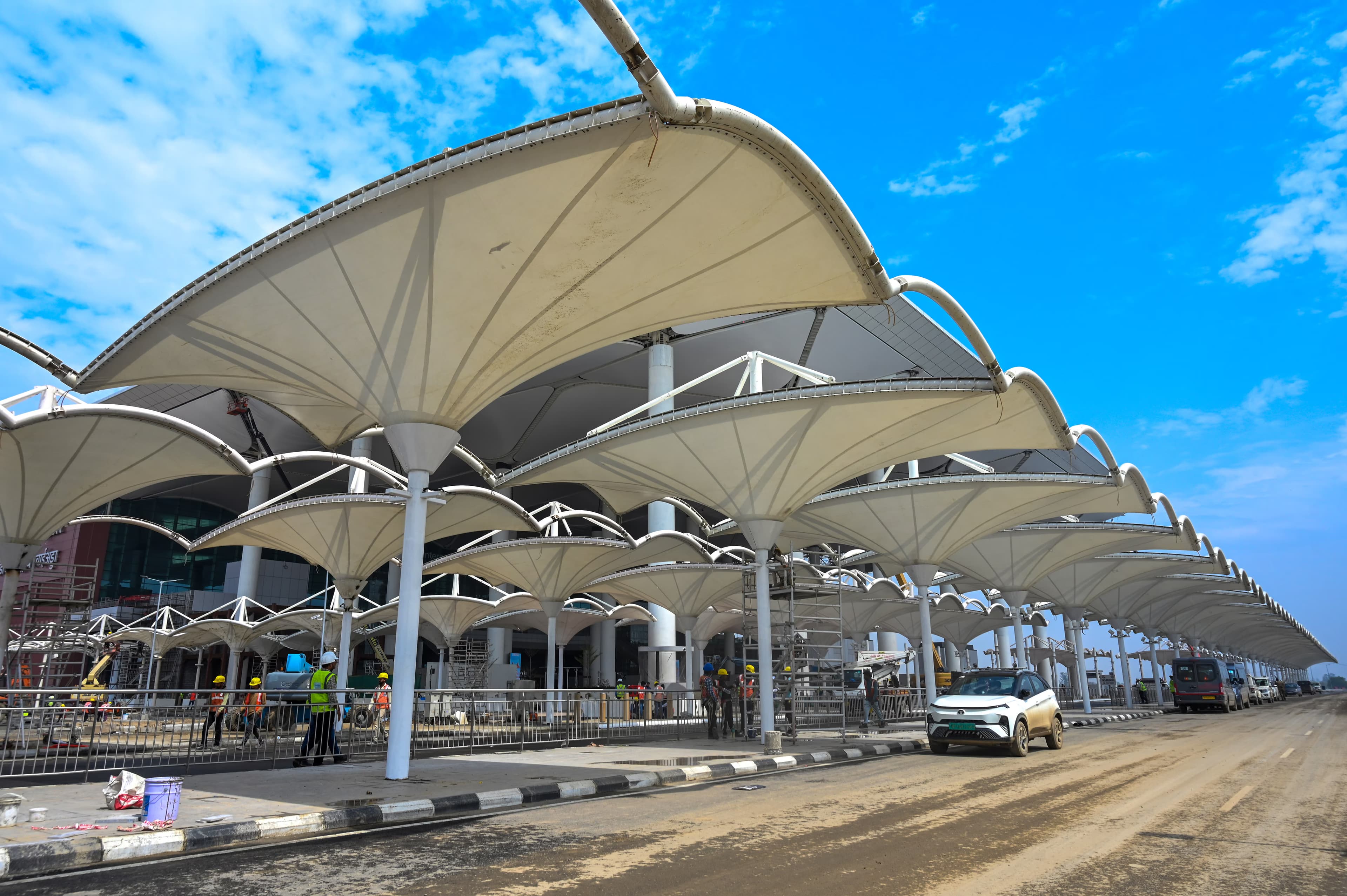 PM Modi to Inaugurate Noida Airport This Month