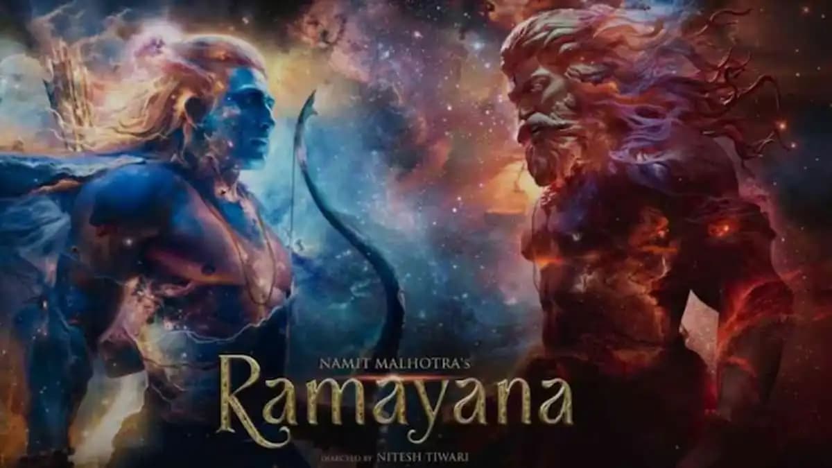 Ramayana Team Finally Gears Up for Global Promotions?
