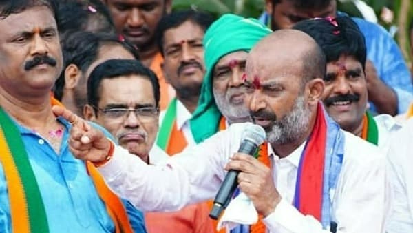 Excise Duty Cut on Petrol and Diesel is Welcoming: Union Minister Bandi Sanjay