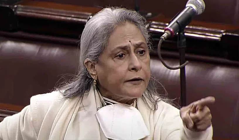 Jaya Bachchan Slams Government Over Transgender Rights Bill 