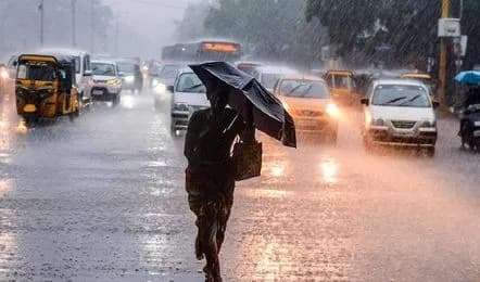 Rain Alert!  Across Telangana State