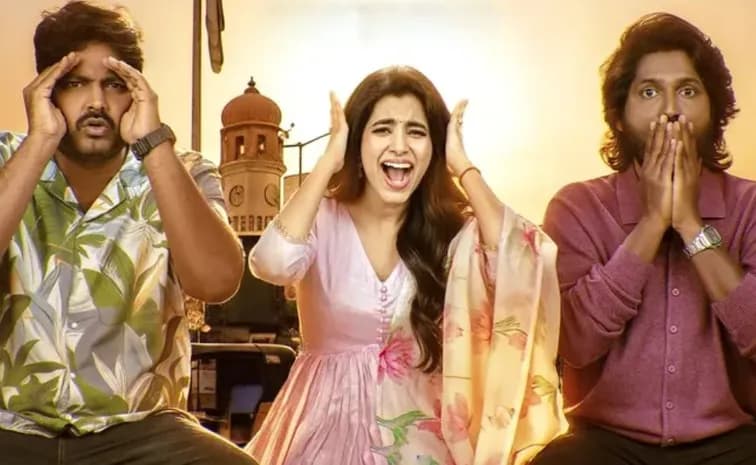 Telugu Comedy Film Arrives on OTT... When Will It Start Streaming?