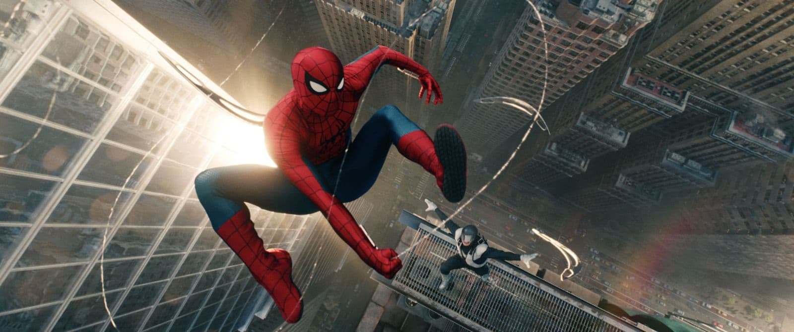 Spider Man Trailer Creates Global Record