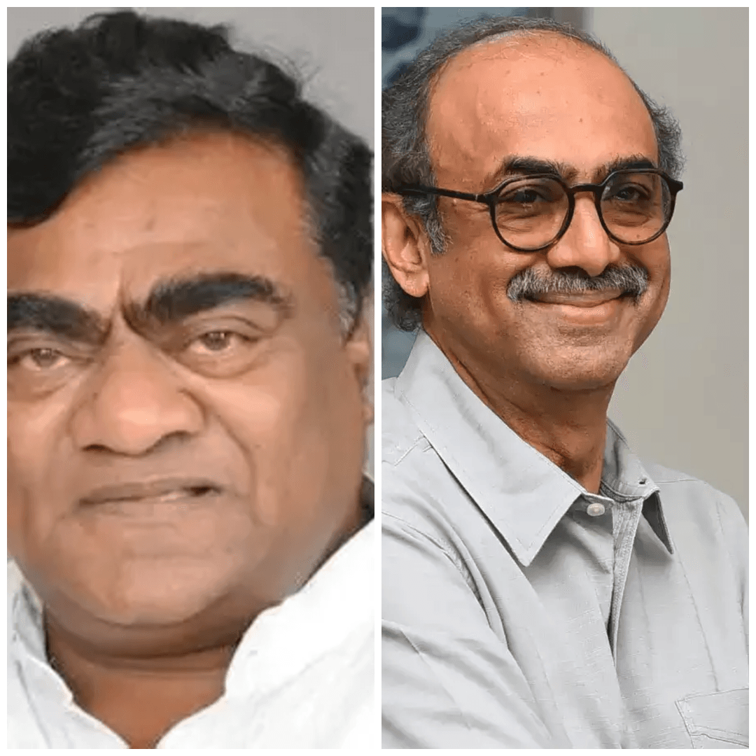 Babu Mohan Expresses Displeasure At Public Event !