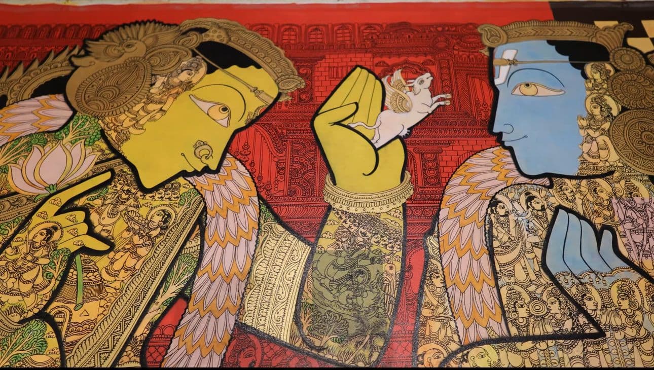 Allu Arjun Presents Cultural Gift On Sri Rama Navami !