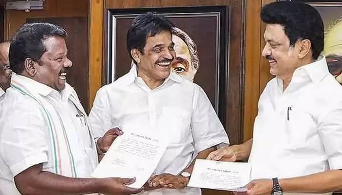 DMK Finalizes Seats for Tamil Nadu Assembly Elections