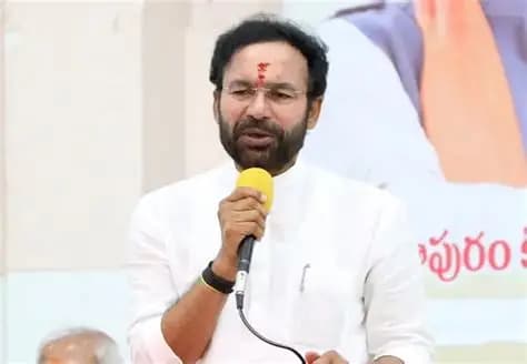 Fuel and Petrol Stocks Are Sufficient in the Country: Union Minister Kishan Reddy
