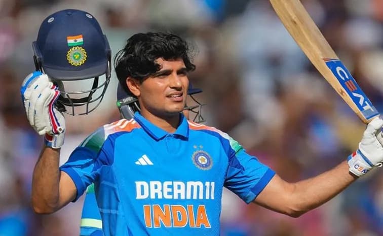Shubman Gill Purchases a Luxury Apartment in Juhu