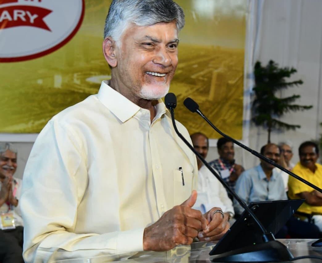 Journalists Must Support AP’s Development: CM N. Chandrababu Naidu!