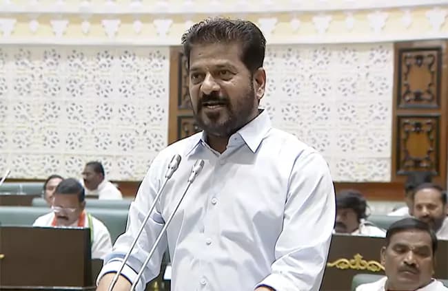 CM Raises Questions on Kaleshwaram Case