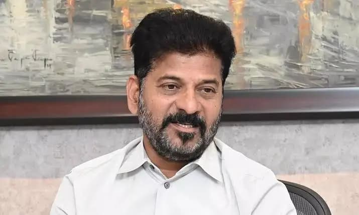 Harish Rao's Brother Engaged in Land Grab: CM Revanth Reddy