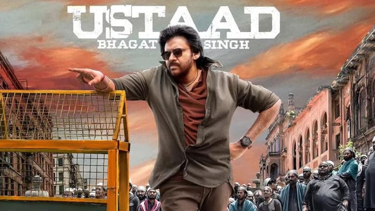 'Ustaad Bhagat Singh' Movie Heads to OTT