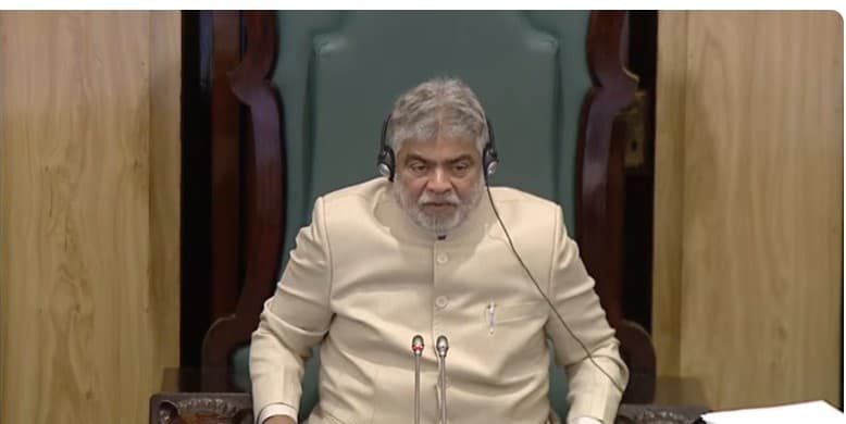 Suspension of BRS Members from Telangana Assembly