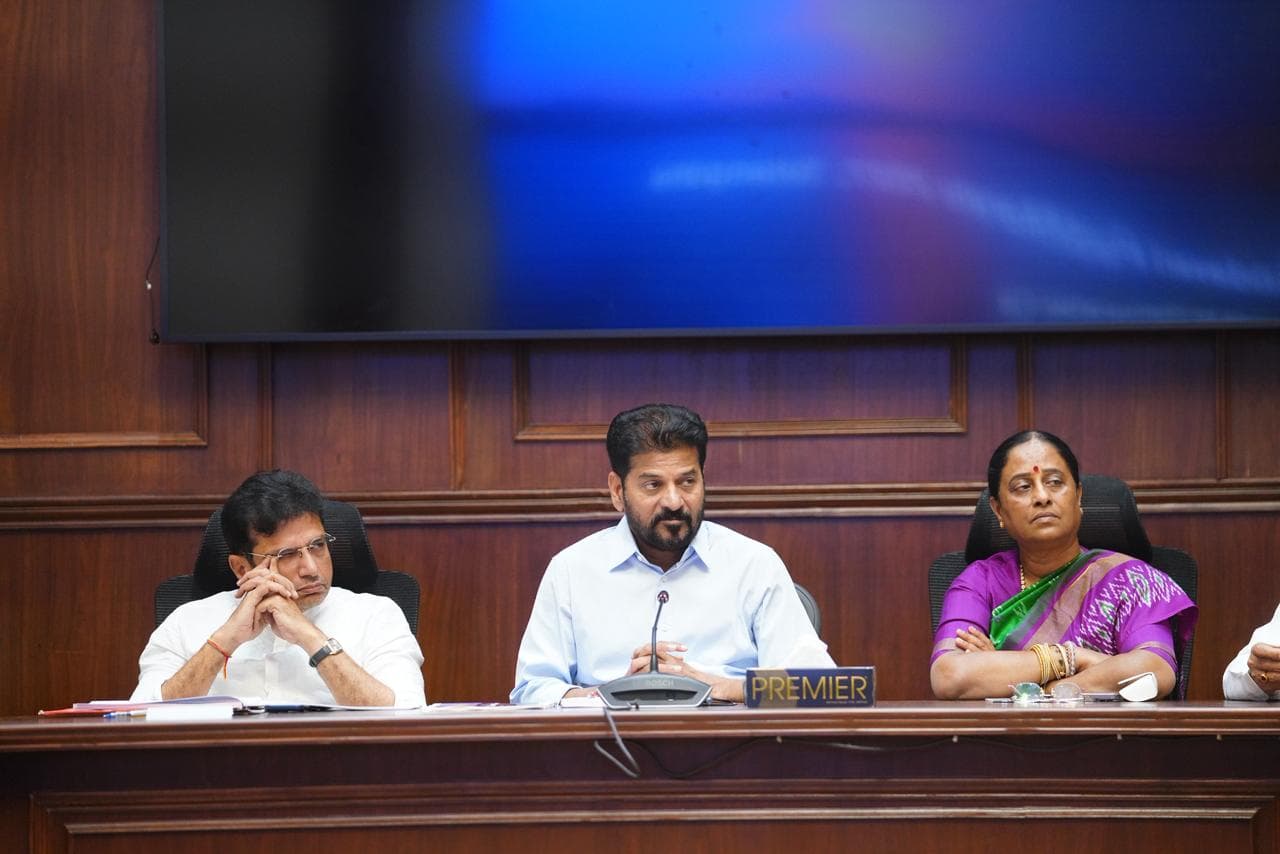 CM Revanth Reddy on Godavari Pushkaralu