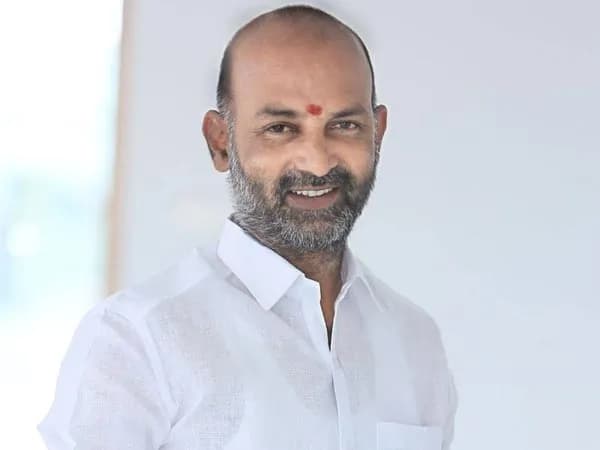 BRS–BJP alliance will never happen – Union Minister Bandi Sanjay