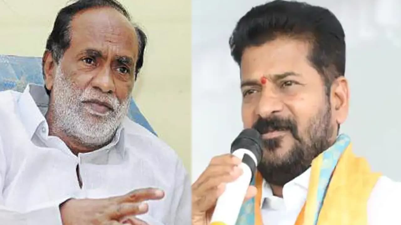 Why is CM Revanth Reddy afraid of constituency delimitation?  BJP MP K. Laxman