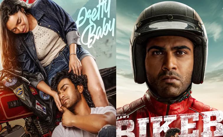 Sharwanand Undergoes Massive Transformation for ‘Biker’