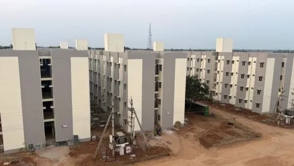 Second Phase House Distribution in AP Today – 2.5 Lakh Homes Inaugurated at Once