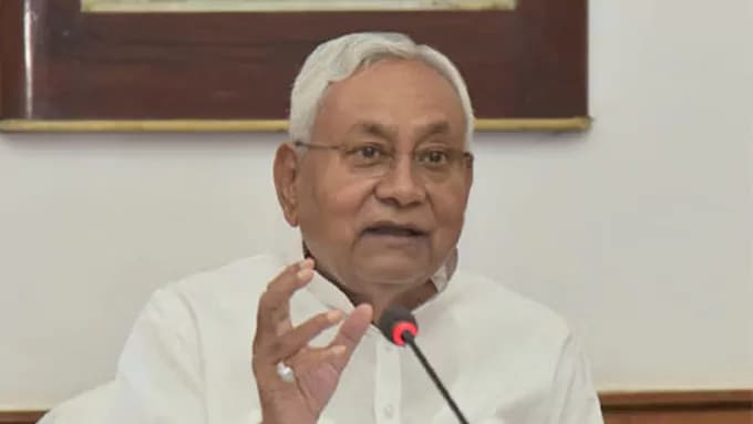 Nitish Kumar Resigns as MLC After Election to Rajya Sabha