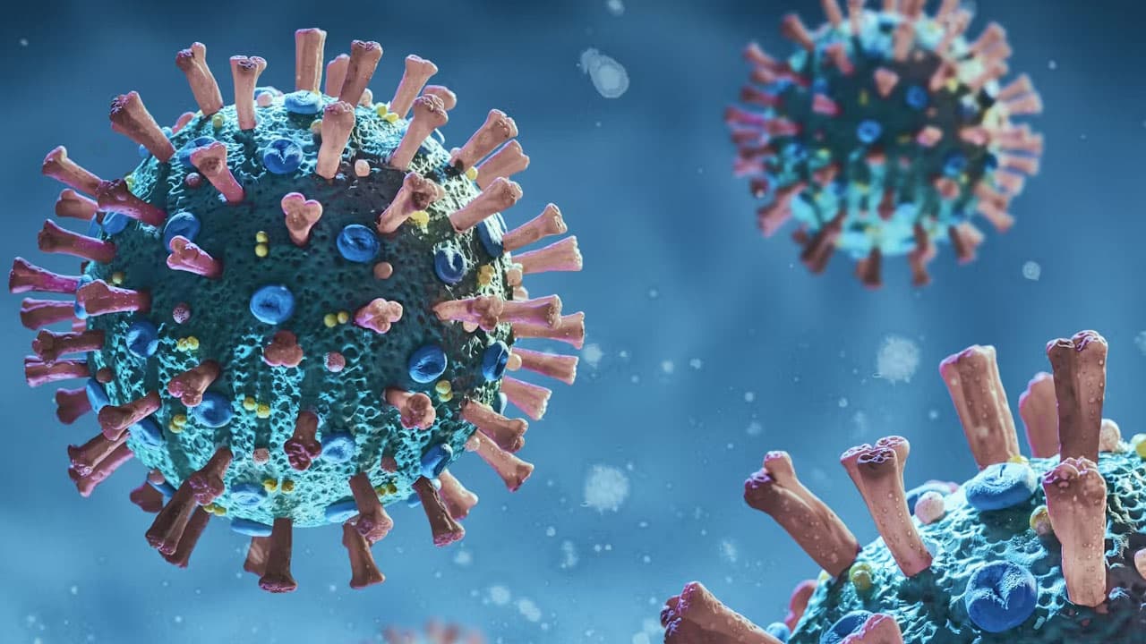 The widely spreading BA.3.2 COVID variant … cases reported in 23 countries