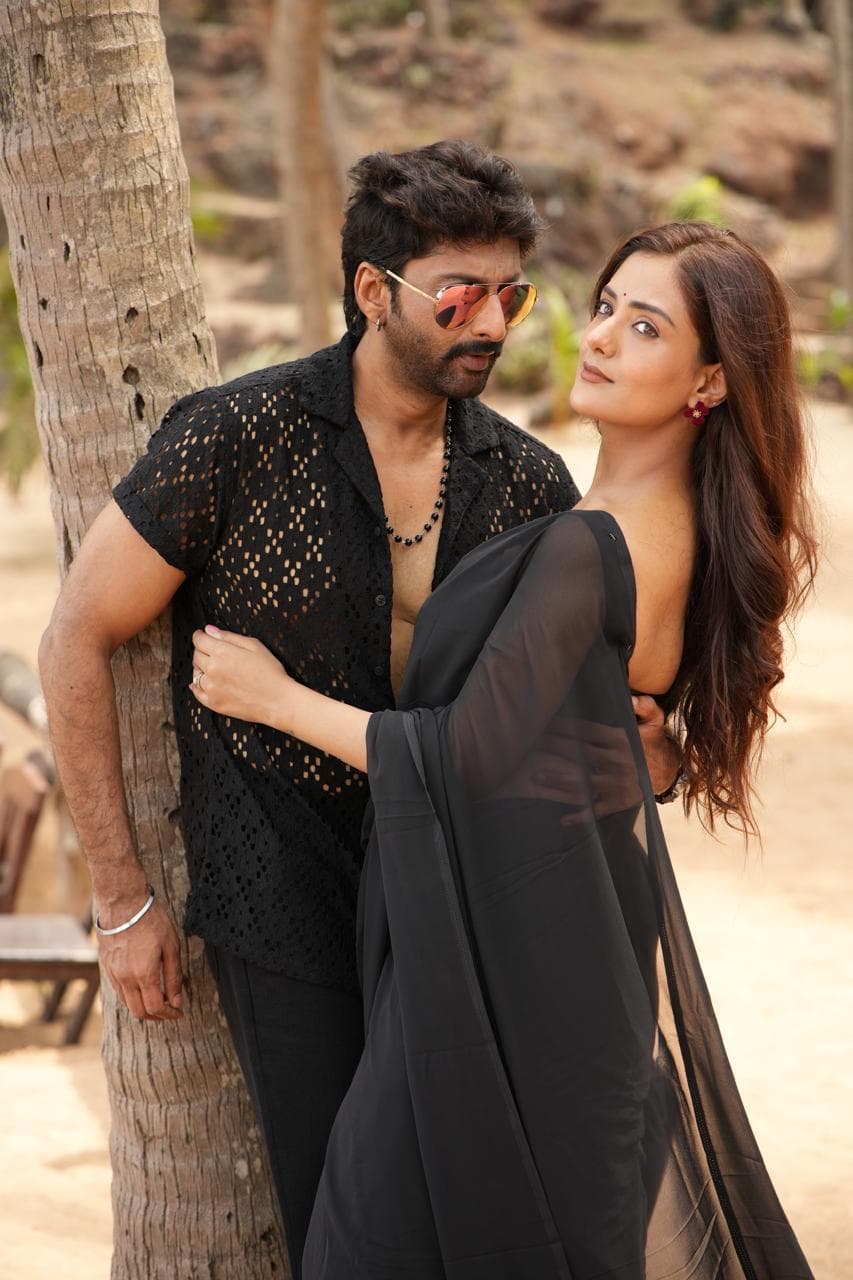 Venkat Returns With Harudu !