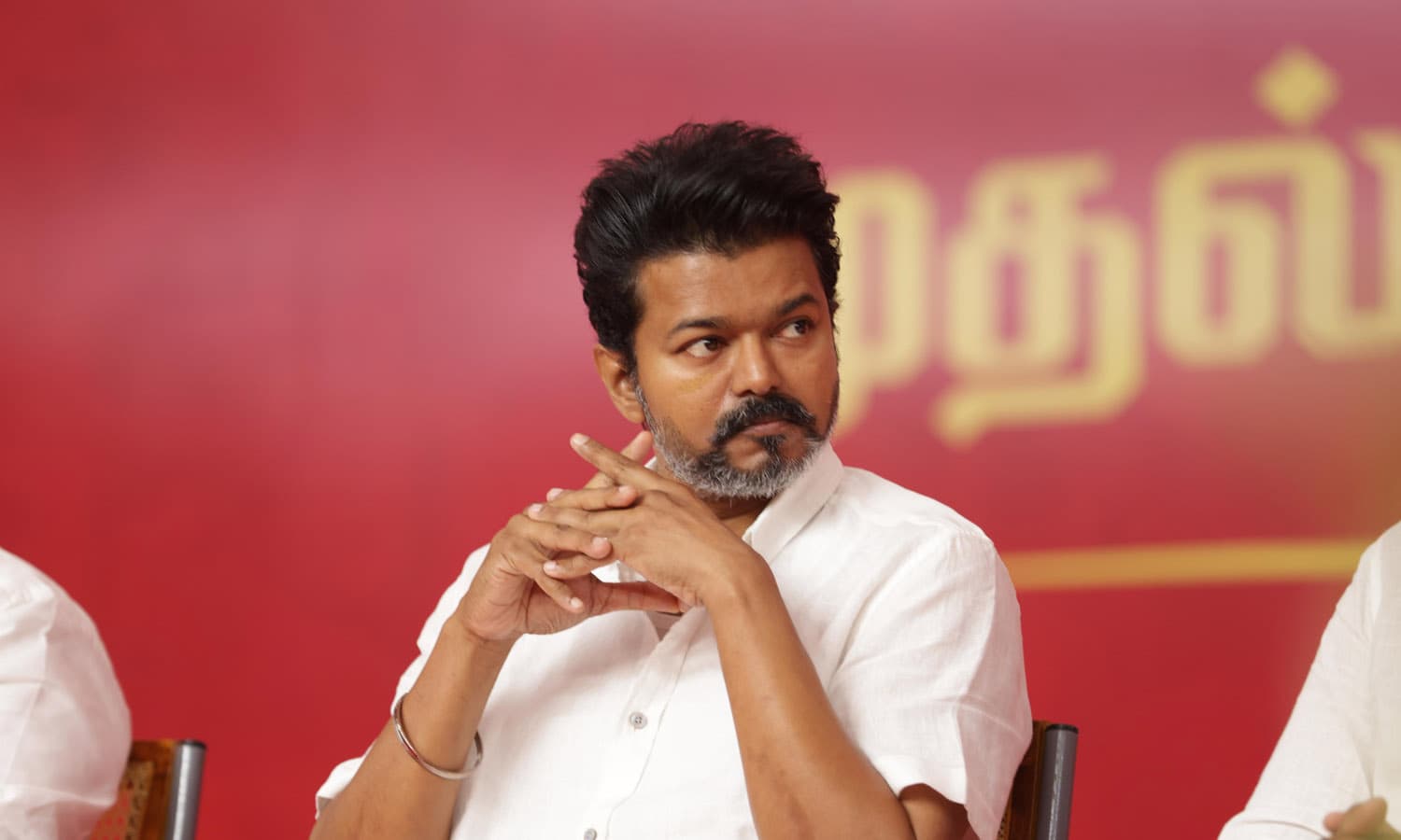Vijay Declares Massive Assets !