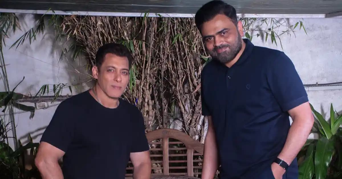 Salman Khan – Vamshi Paidipally Movie Announced