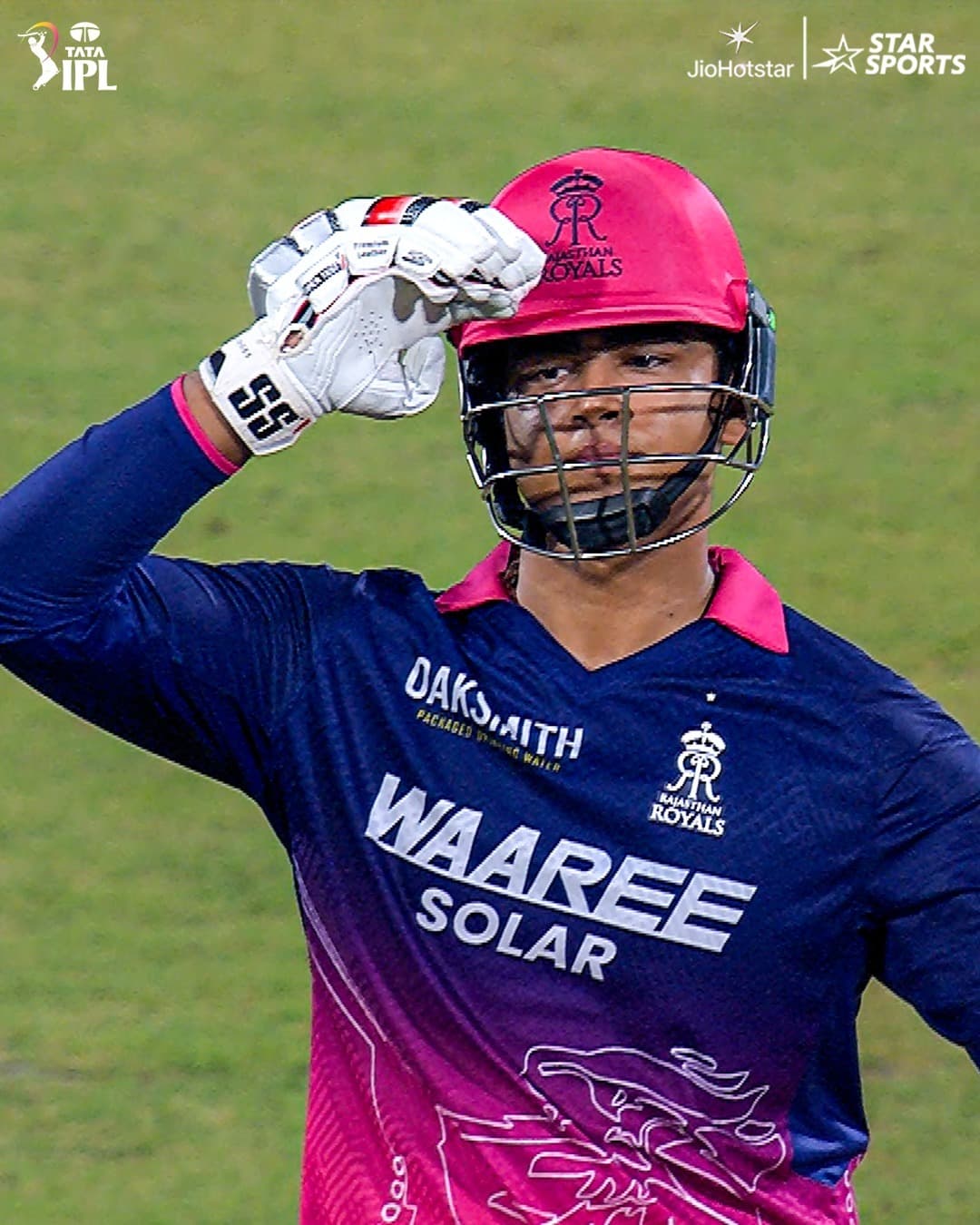 IPL 2026 : Rajasthan Register Big Win Over Chennai