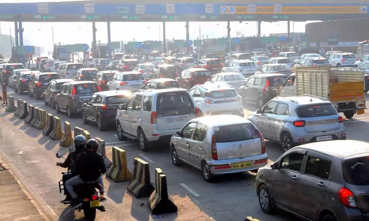 Toll Charges Reduced on NH-65