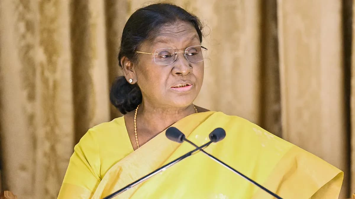 President Droupadi Murmu’s Visits to Two States; Key Official Engagements Scheduled