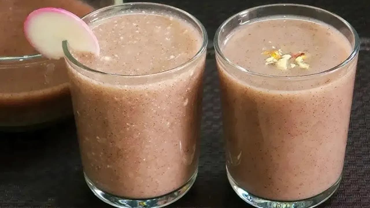 Doctors Recommend Ragi Porridge as a Healthy Summer Choice