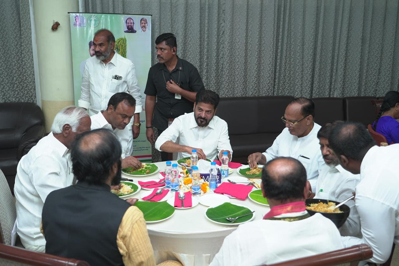 Special System to Curb Food Adulteration – CM Revanth Reddy