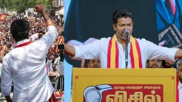 Big Shock for Vijay During Elections: Case Filed Over Roadshow!