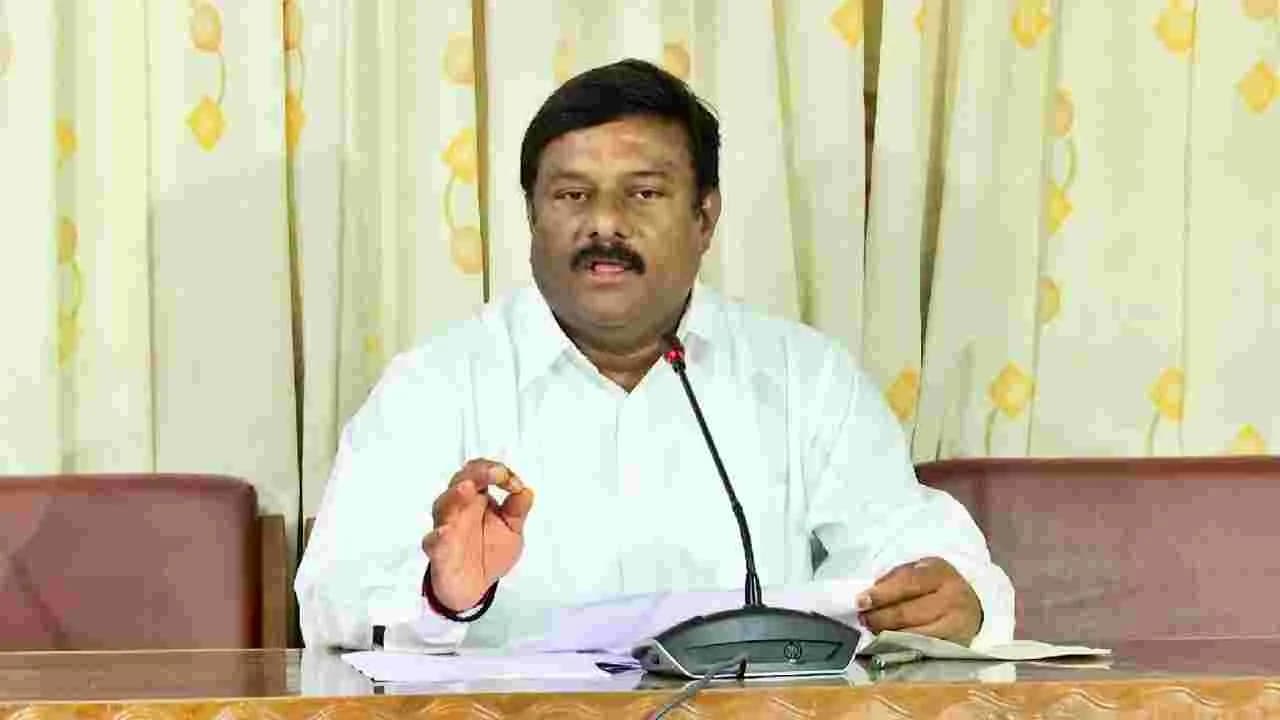 Hate Speech Bill Dangerous, Threat to Democracy – Maheshwar Reddy