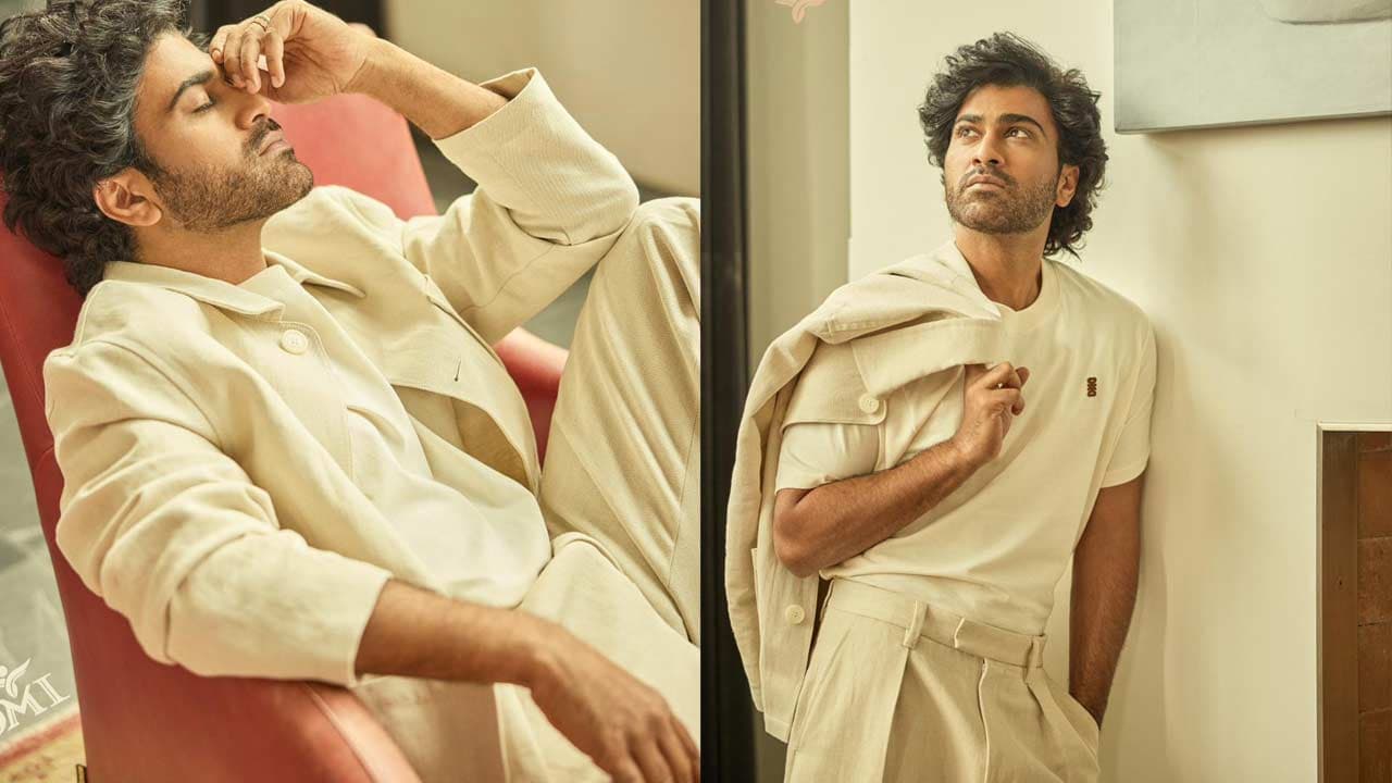 Young Hero Set to Transform Into That Look?