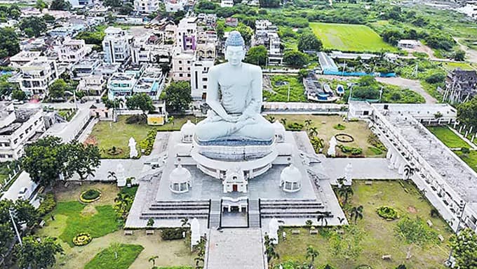Centre to Introduce Amaravati Legality Bill in Lok Sabha Tomorrow