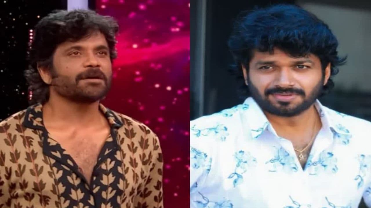 Is Anil Ravipudi Planning a Fun Entertainer with Nagarjuna?