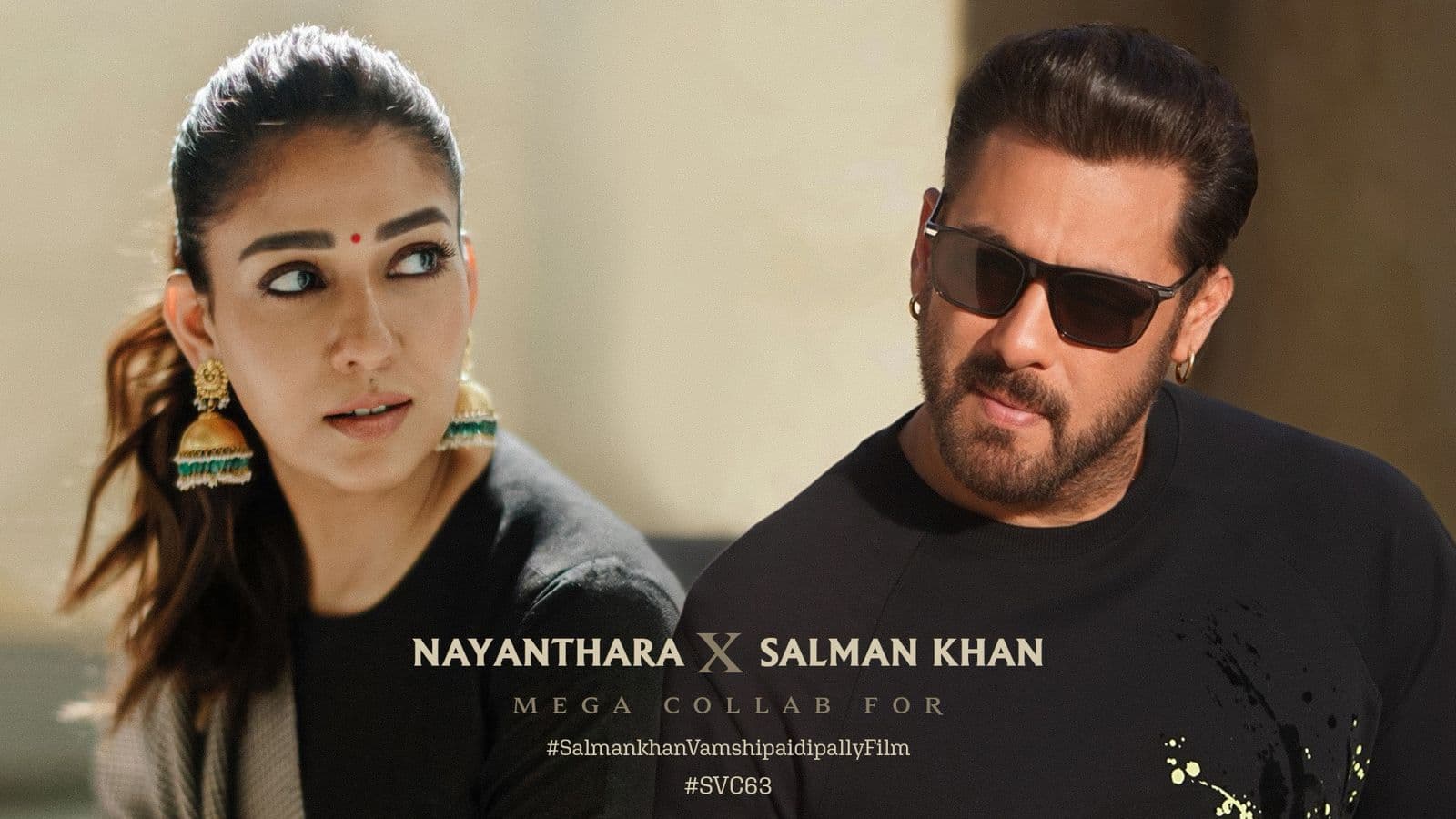 Jackpot for Nayanthara…Movie with Salman confirmed!
