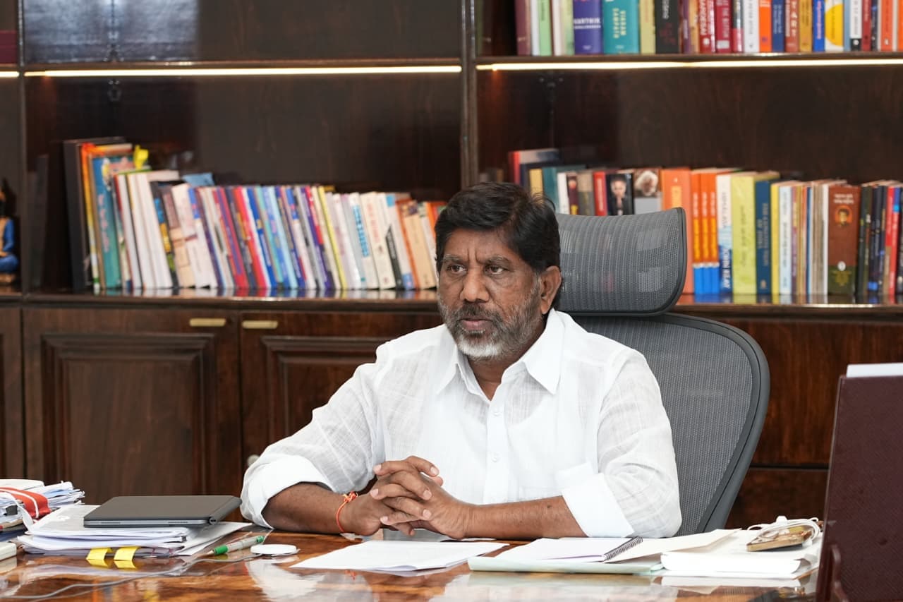 Deputy CM Bhatti Calls for Large-Scale Gram Sabhas from Next Month 2nd