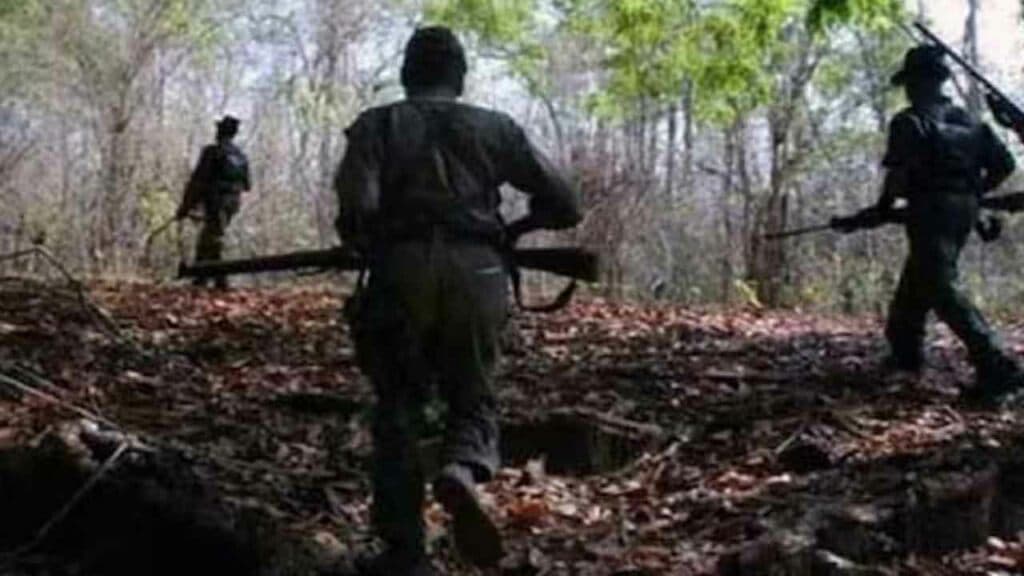 Massive Surrender In Chhattisgarh !