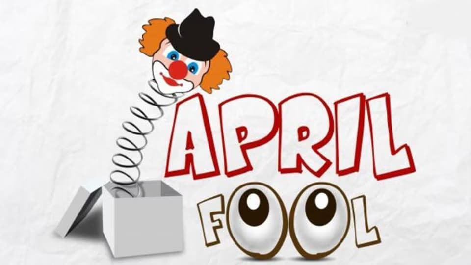 Why is it called April Fool?